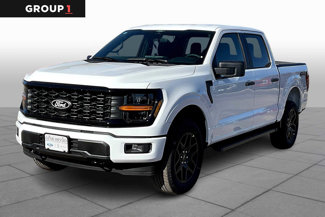 New 2025 Ford F150 STX w/ STX Black Appearance Package image 1