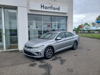 Certified 2025 Volkswagen Jetta S image 1
