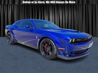Certified 2021 Dodge Challenger R/T Scat Pack image 1