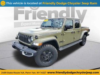 New 2025 Jeep Gladiator Sport image 1