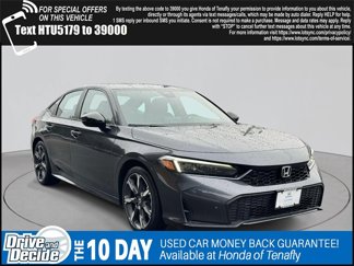 Certified 2025 Honda Civic Sport image 1