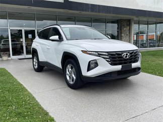 Used 2024 Hyundai Tucson SEL image 1