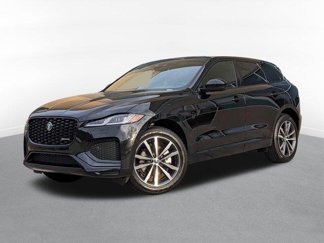Used 2024 Jaguar F-PACE R-Dynamic S image 1