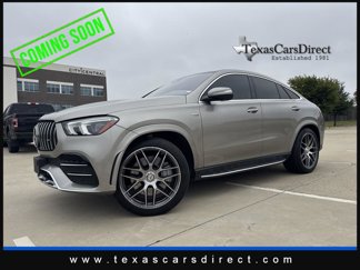 Used 2023 Mercedes-Benz GLE 53 AMG 4MATIC Coupe image 1