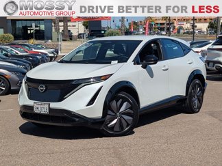 Used 2024 Nissan Ariya AWD image 1