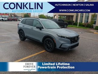 New 2026 Honda CR-V Sport-L image 1
