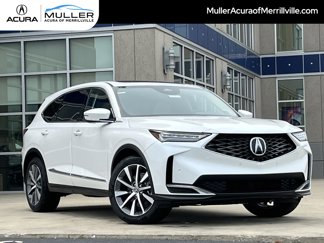 New 2025 Acura MDX w/ Technology Package image 1