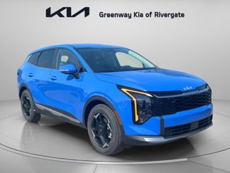 New 2026 Kia Sportage EX image 1