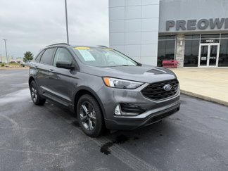 Used 2024 Ford Edge SEL w/ Sport Appearance Package image 1