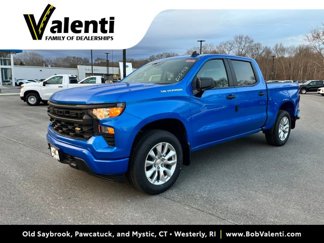 New 2025 Chevrolet Silverado 1500 Custom image 1
