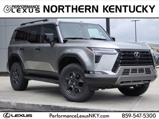 New 2025 Lexus GX 550 image 1