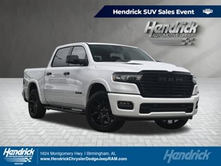 New 2025 RAM 1500 Laramie w/ Night Edition image 1