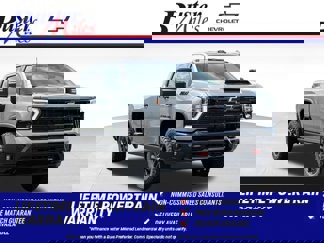 New 2026 Chevrolet Silverado 2500 LTZ w/ Trail Boss Package image 1