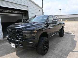 New 2025 RAM 2500 Laramie w/ Night Edition image 1