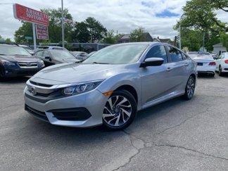 Used 2018 Honda Civic EX image 1