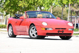 Used 1994 Porsche 968 Cabriolet image 1