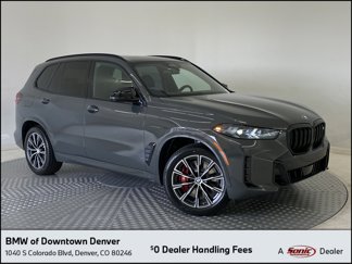 New 2026 BMW X5 M60i w/ Executive Package image 1