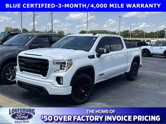 Used 2021 GMC Sierra 1500 Elevation w/ Preferred Package image 1