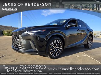 New 2025 Lexus RX 350 Premium image 1