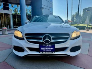 Used 2016 Mercedes-Benz C 300 Sedan image 1
