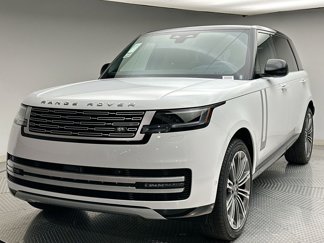 New 2025 Land Rover Range Rover Long Wheelbase Autobiography image 1