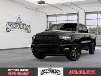 New 2026 RAM 1500 Big Horn image 1