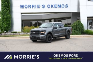 New 2025 Ford F150 XLT image 1