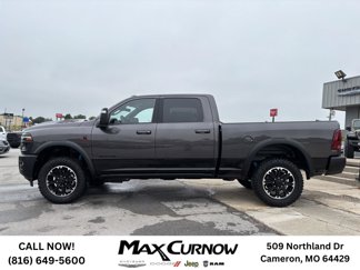 New 2025 RAM 2500 Rebel w/ Rebel Level 1 Equipment Group image 1