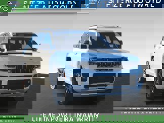 New 2025 Jeep Grand Cherokee Overland w/ Adv Protech Group III image 1