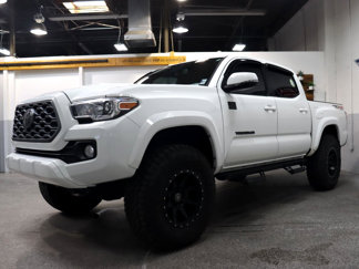 Used 2021 Toyota Tacoma 4x4 Double Cab image 1