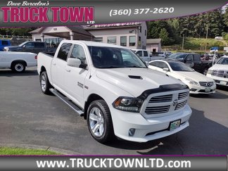 Used 2017 RAM 1500 Sport image 1