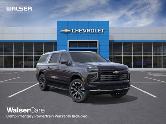 New 2025 Chevrolet Suburban High Country w/ Sun And Tow Package image 1