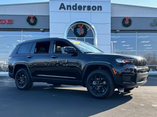 New 2025 Jeep Grand Cherokee L Altitude image 1