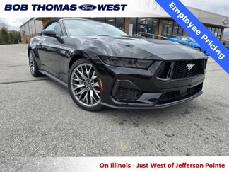 New 2025 Ford Mustang GT Premium image 1