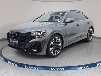 New 2025 Audi Q8 Prestige image 1