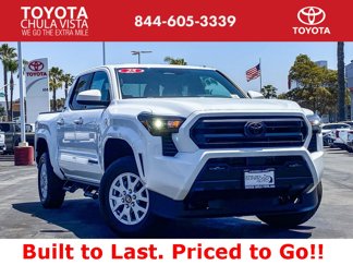 New 2025 Toyota Tacoma SR5 image 1