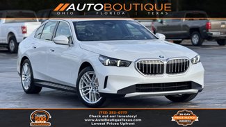 Used 2025 BMW 530i image 1