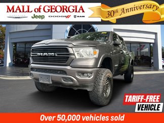 Used 2022 RAM 1500 Laramie w/ Sport Appearance Package image 1