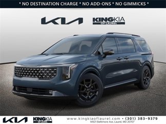 New 2026 Kia Carnival SX Prestige image 1