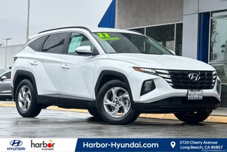Certified 2022 Hyundai Tucson SEL image 1