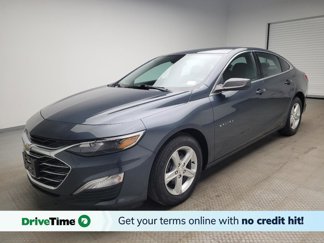 Used 2021 Chevrolet Malibu LS image 1