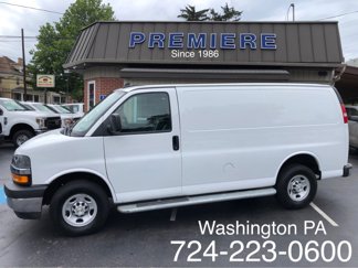 Used 2023 Chevrolet Express 2500 w/ Driver Convenience Package image 1