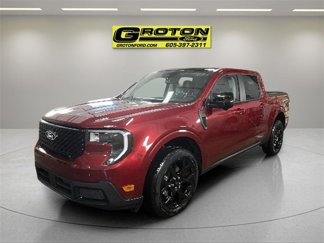 New 2025 Ford Maverick Lariat image 1