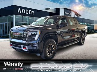 New 2026 GMC Sierra EV AT4 image 1