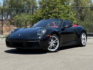 Certified 2024 Porsche 911 Carrera image 1