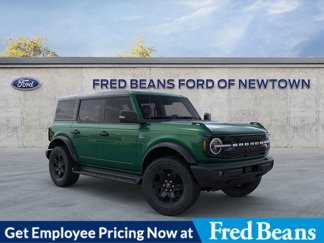 New 2025 Ford Bronco Outer Banks image 1