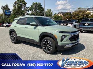 New 2026 Chevrolet TrailBlazer LT w/ Convenience Package image 1