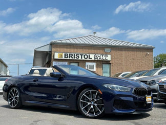 Used 2022 BMW M850i xDrive Convertible image 1
