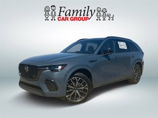 New 2025 MAZDA CX-70 3.3 Turbo S w/ Premium Plus image 1