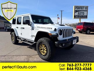Used 2023 Jeep Wrangler Unlimited Rubicon 392 image 1
